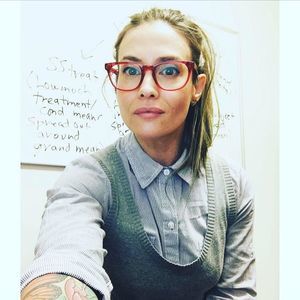 Meet your Posher, Esther